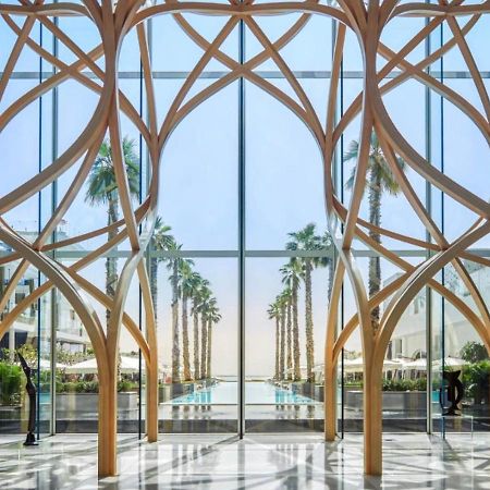 Five Palm Jumeirah Suites-Sea View Dubai Bagian luar foto