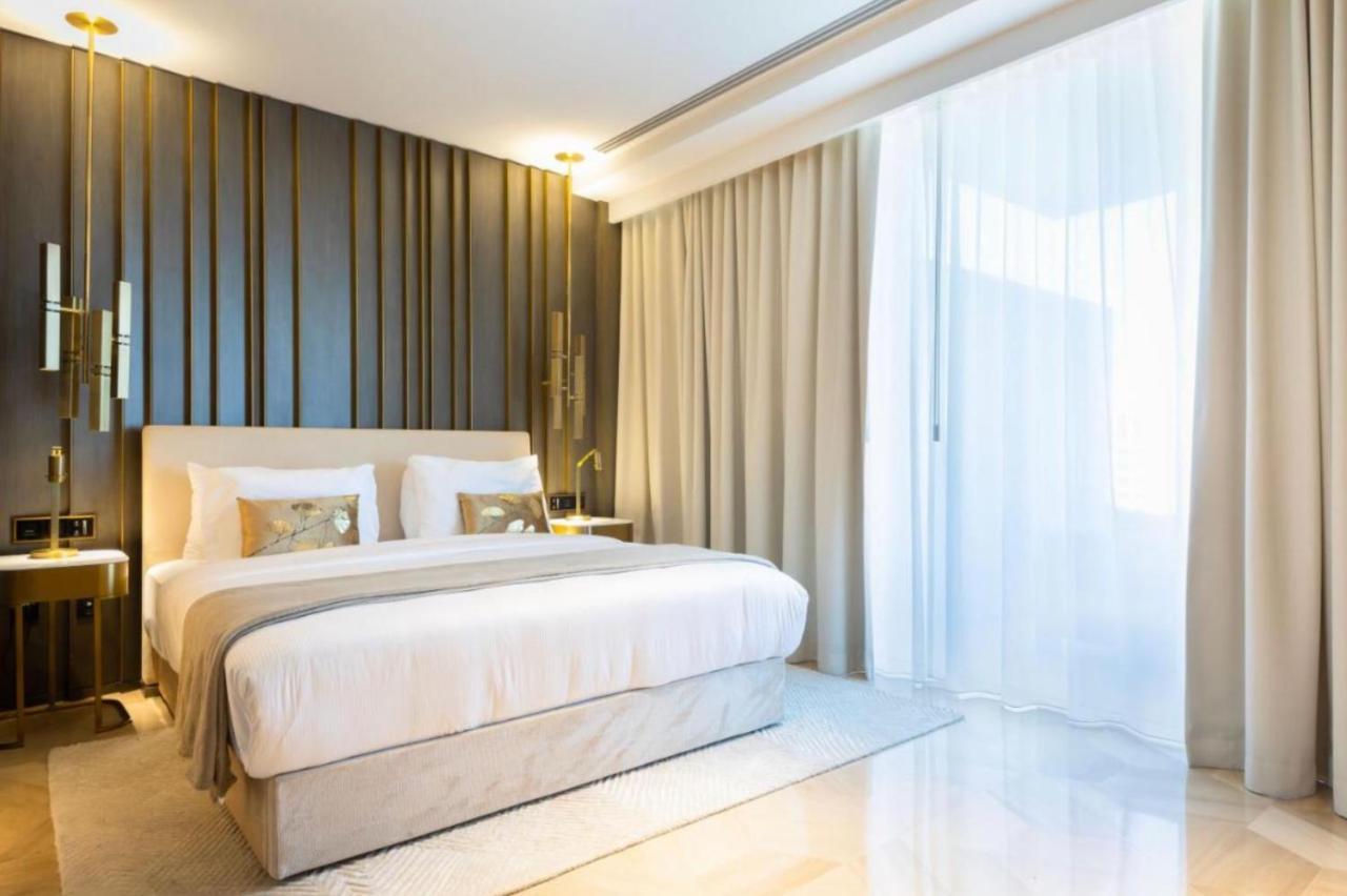 Five Palm Jumeirah Suites-Sea View Dubai Bagian luar foto