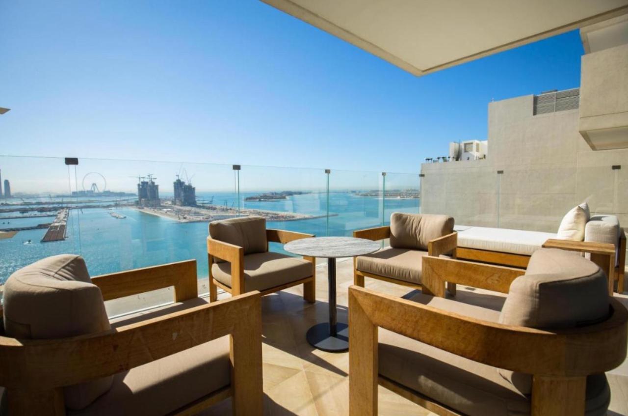 Five Palm Jumeirah Suites-Sea View Dubai Bagian luar foto